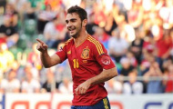 Adrian Lopez khẳng định tương lai lâu dài tại Atletico Madrid