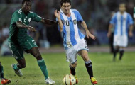 “Dị nhân” Efe Ambose tự tin hạ gục Messi