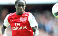 Sagna sẽ không như van Persie hay Alex Song