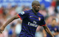 Abou Diaby: Vieira mới của Arsenal?