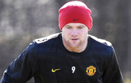 NÓNG: Rooney đã có thể tập luyện trở lại