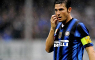 Thất vọng, Zanetti muốn Inter cải thiện thành tích