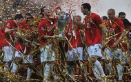 MU xuất sắc nhất tại đấu trường Champions League