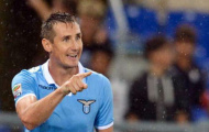 Tôn trọng Lazio, Klose đã từ chối Tottenham
