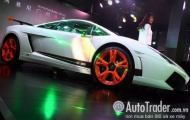 Lamborghini tiếp tục “ưu ái” Trung Quốc