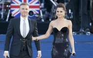 Cheryl Cole dừng quay phim vì “cảnh nóng”