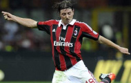 Chấn thương của Montolivo đang hồi phục tốt