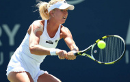 Em gái Radwanska tiến vào bán kết Tashkent Open