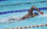 Ngày thi đấu thứ 2 giải bơi VĐQG 2012: 2 kỷ lục quốc gia bị phá