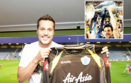 Julio Cesar: Từ vô địch châu Âu đến trụ hạng ở Anh