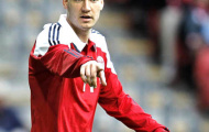 Chờ xem Bendtner