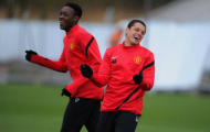 Welbeck - Chicharito không phải là Sheringham - Solskjaer