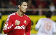 Ronaldo, 'cơn ác mộng' của đội chủ sân Sanchez Pizjuan