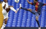Video: U19 Barcelona vs U19 Tottenham Hotspur (2-0)