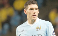 Tương lai của Gareth Barry tại Man City đang bị đe dọa?