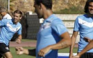 Video La Liga: Malaga và Levante tập luyện trước vòng 4 La Liga