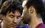 Video La Liga: Messi và Mascherano trở về Barca tập luyện