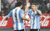 “Messi và Higuain như đàn bà”