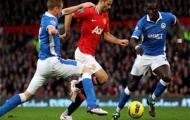Thông tin thú vị trước trận đấu Man United-Wigan