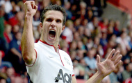 NÓNG: Van Persie kịp bình phục cho trận gặp Wigan