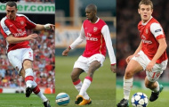 Barca muốn tiếp tục 'rút ruột' Arsenal: Sau Alex Song là ai?