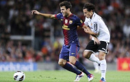 Cả xứ Catalunya chờ Fabregas 'hồi sinh' tại Coliseum