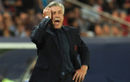 Ancelotti bị cấm chỉ đạo 2 trận