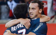 Ibra lại lập công, PSG thắng trận thứ hai liên tiếp
