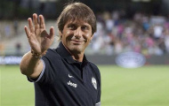 Conte bị cấm chỉ đạo ở cả Champions League