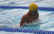 Giải bơi VĐQG 2012: TPHCM gia tăng số huy chương