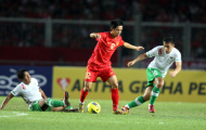 Chiều nay, giao hữu Indonesia - Việt Nam: Thước đo thể lực