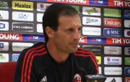 Allegri không sợ bị mất việc