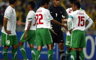 Đối thủ của Việt Nam: Indonesia 6 trận liền không thắng