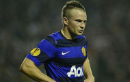 Cleverley nạn nhân hay thủ phạm ở ĐT Anh?