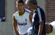 Mourinho: Man City đừng mơ có Cris Ronaldo