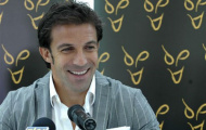 Del Piero hứa sẽ quay trở lại Italia