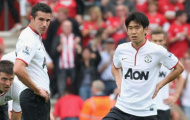Van Persie - Kagawa đủ sức đấu Wigan