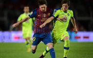 1h00 ngày 16/9, Getafe - Barcelona: Hiểm nguy rình rập tại Coliseum