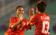 Giải VĐ nữ ĐNÁ 2012 - 16h00 ngày 15/9, Việt Nam vs Philippines: Xây chắc ngôi đầu