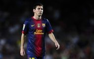 Messi có dấu hiệu quá tải: Cái giá của siêu sao