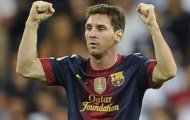 Tháng 10 đặc biệt và huyền ảo với Lionel Messi