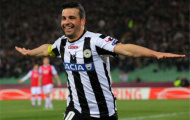 Cosmi: Di Natale vô đối tại Italia