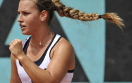 Dominika Cibulkova đến TP.HCM sớm