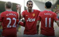 Rio Ferdinand muốn giải nghệ ở M.U