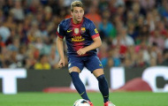 Tito bất ngờ gọi 'viên ngọc trai' Deulofeu trước trận Getafe