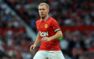 Sau 700 trận của Scholes là gì?