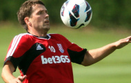 Michael Owen sẽ 'hồi sinh' cùng Stoke City