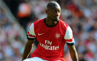 Nếu lành lặn, Abou Diaby là 'Vieira mới'