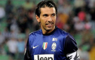 Buffon: Có 3 hoặc 4 đối thủ sẽ thách thức Juventus