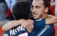 Video: Chiến thắng 2-0 của PSG trước Toulouse